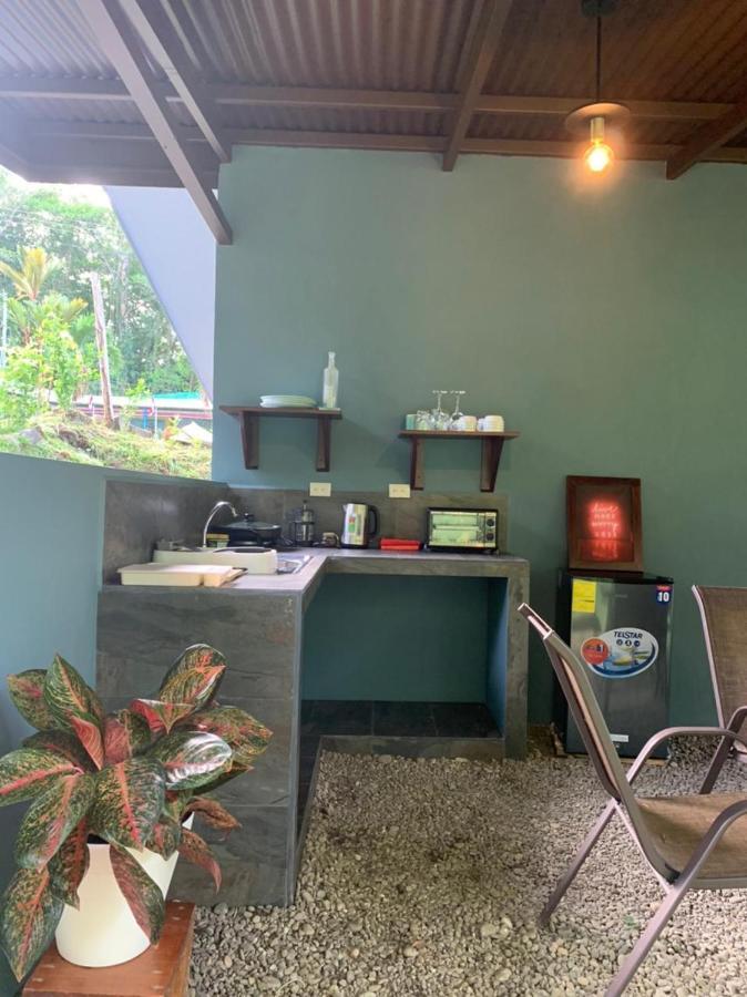 Casita Anastacia Apartment Uvita Bagian luar foto
