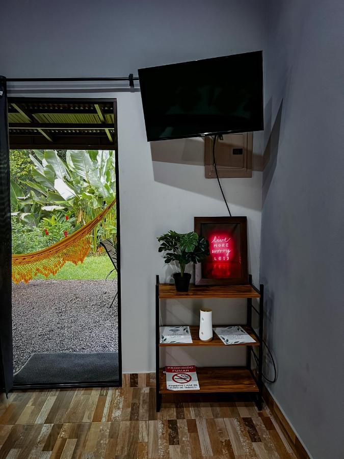 Casita Anastacia Apartment Uvita Bagian luar foto