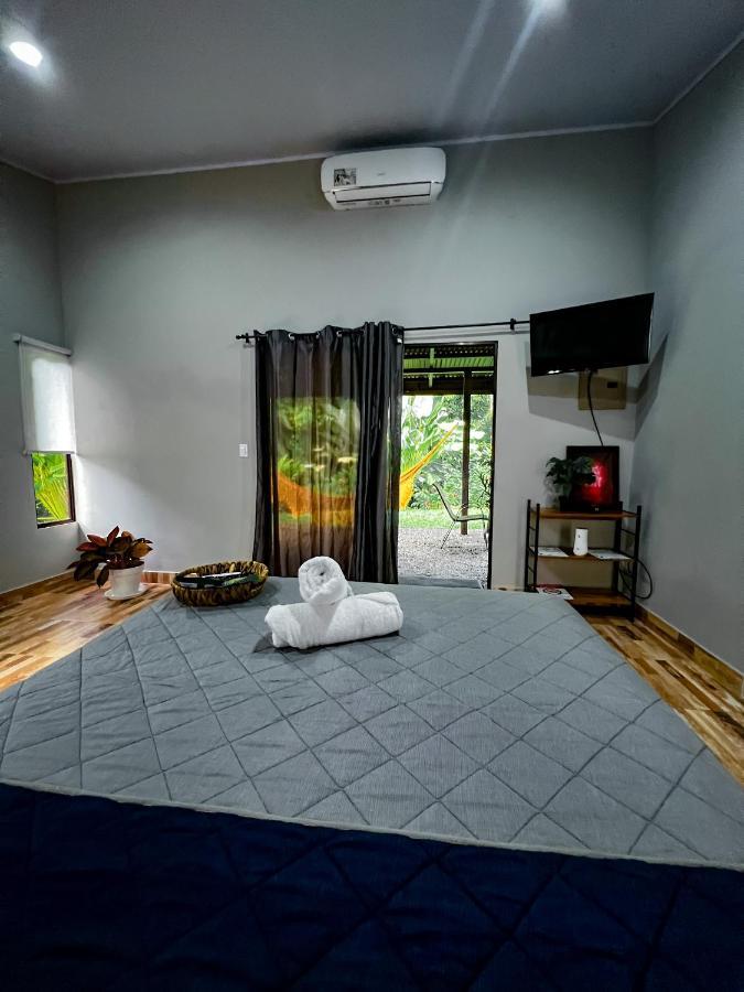 Casita Anastacia Apartment Uvita Bagian luar foto