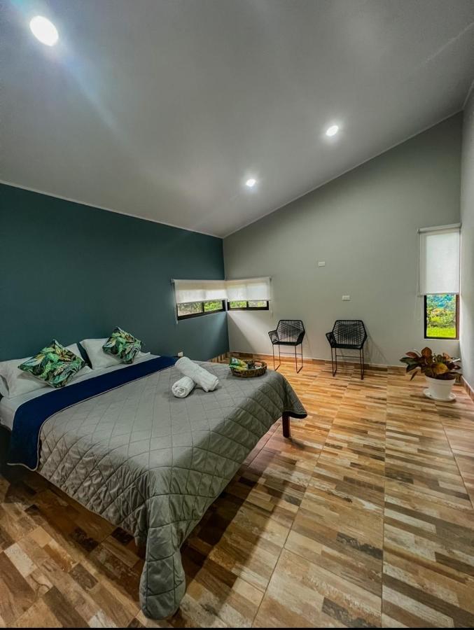 Casita Anastacia Apartment Uvita Bagian luar foto
