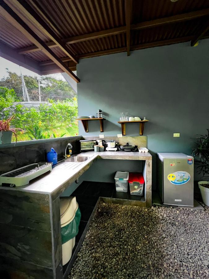Casita Anastacia Apartment Uvita Bagian luar foto