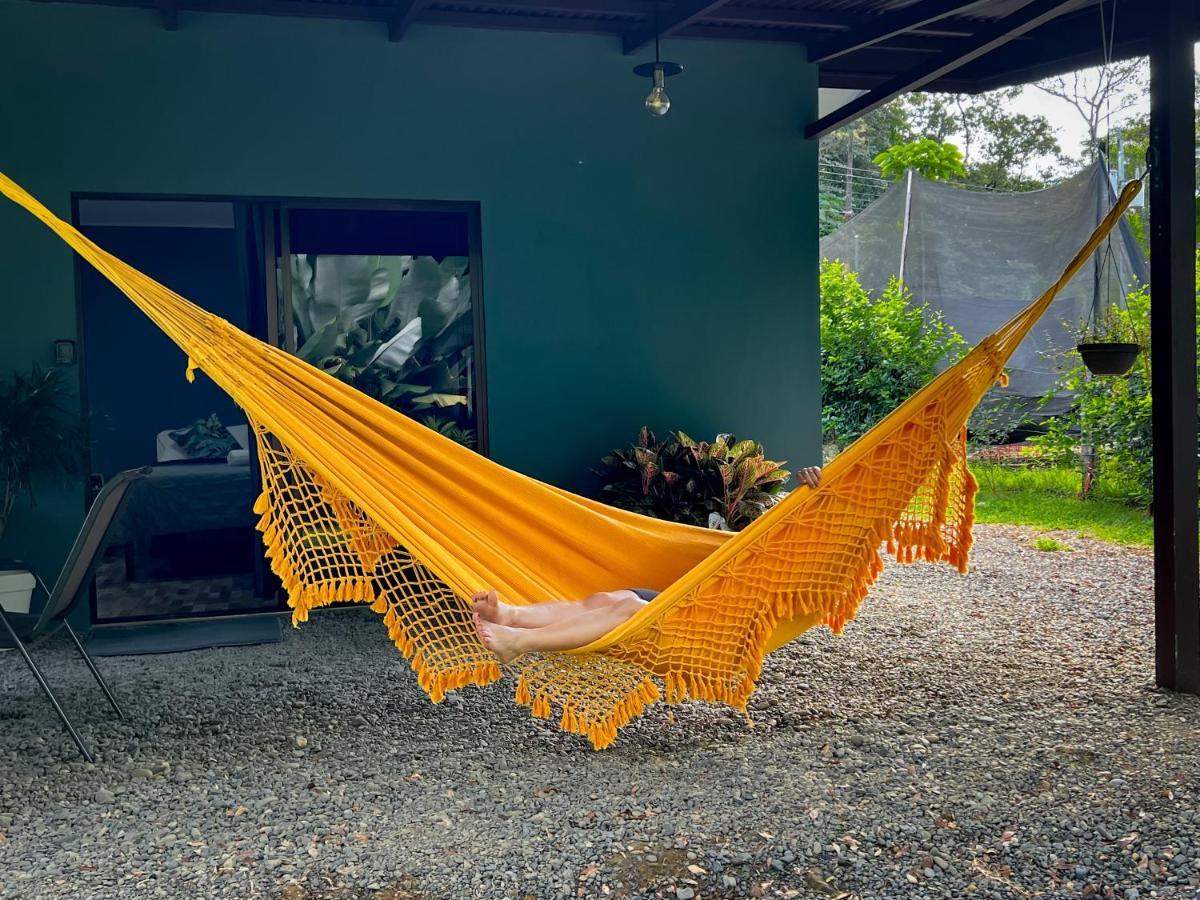Casita Anastacia Apartment Uvita Bagian luar foto
