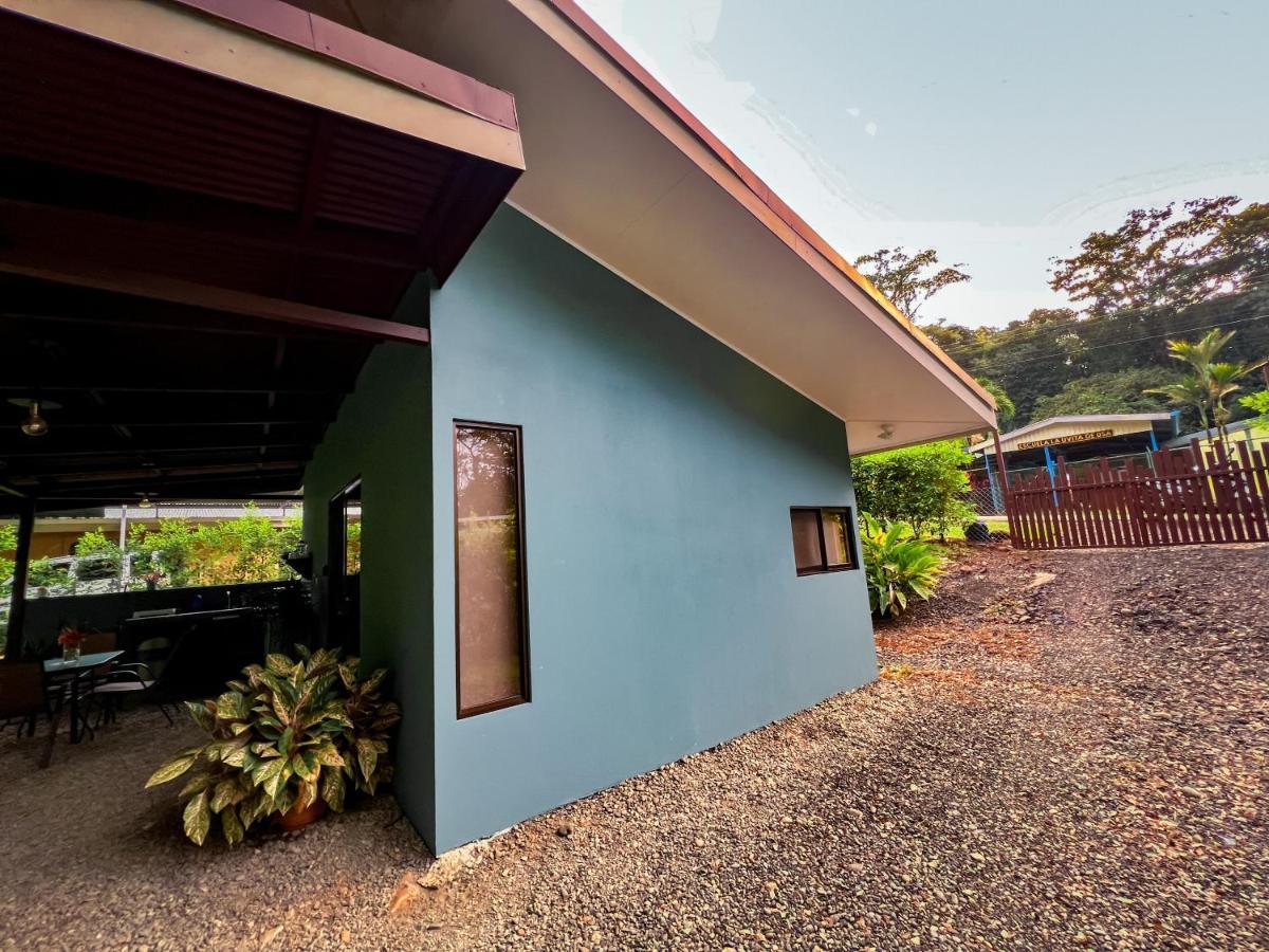 Casita Anastacia Apartment Uvita Bagian luar foto