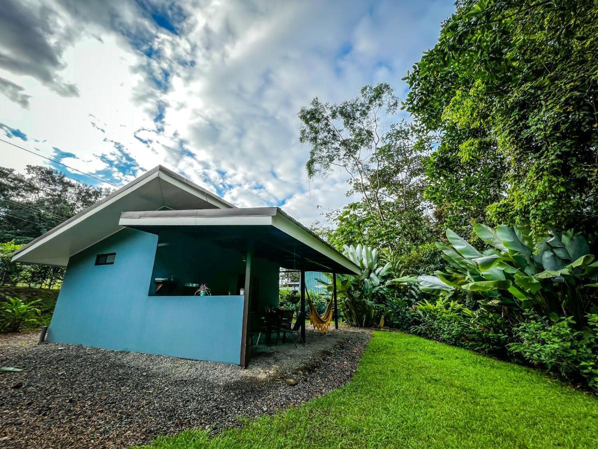 Casita Anastacia Apartment Uvita Bagian luar foto
