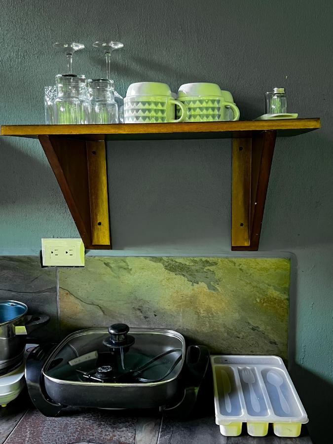 Casita Anastacia Apartment Uvita Bagian luar foto
