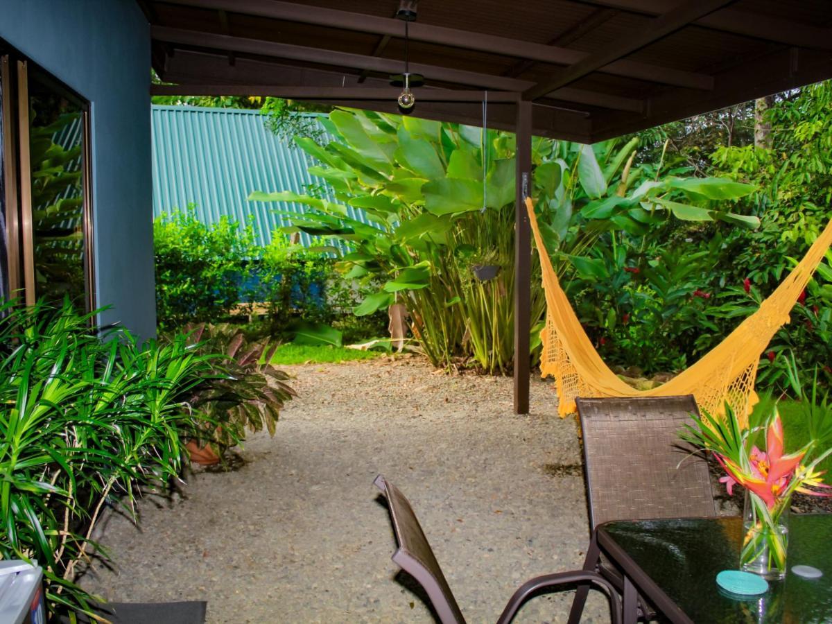 Casita Anastacia Apartment Uvita Bagian luar foto